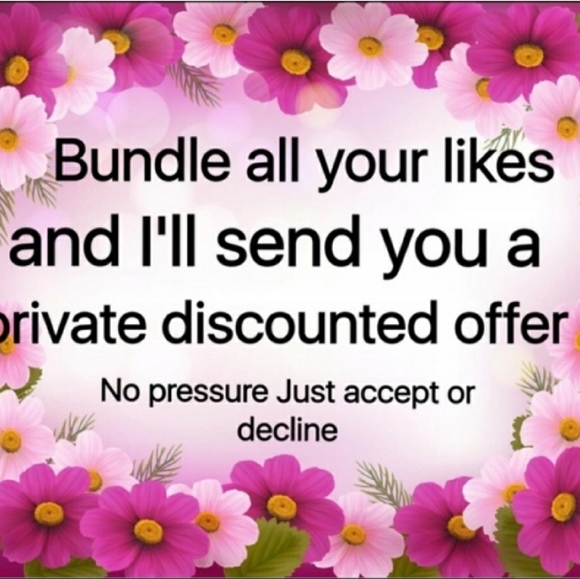 Accessories - BUNDLE THEM UP